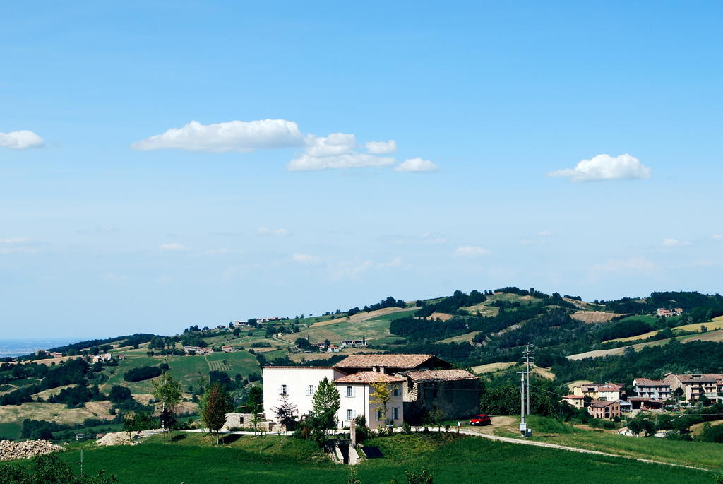 Willa Il Colombarone Rustigazzo Zewnętrze zdjęcie